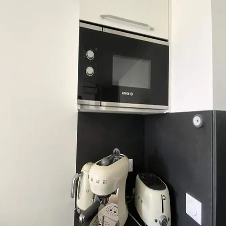 New Apt Behind Train Station Apartment
