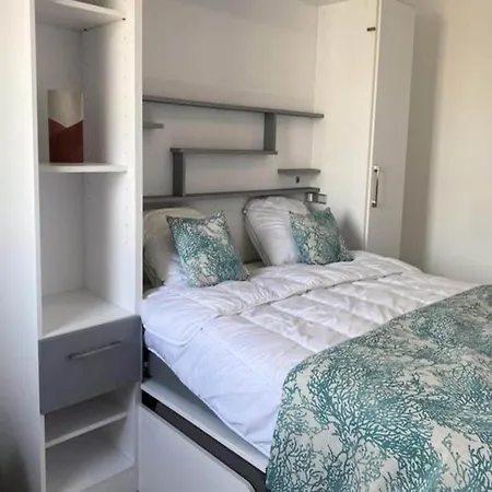 New Apt Behind Train Station Apartment